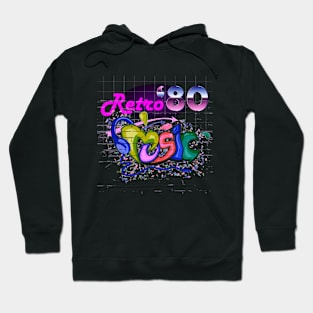 80s Hoodie